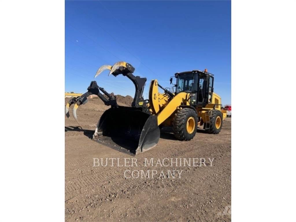 CAT 930M Tekerlekli yükleyiciler
