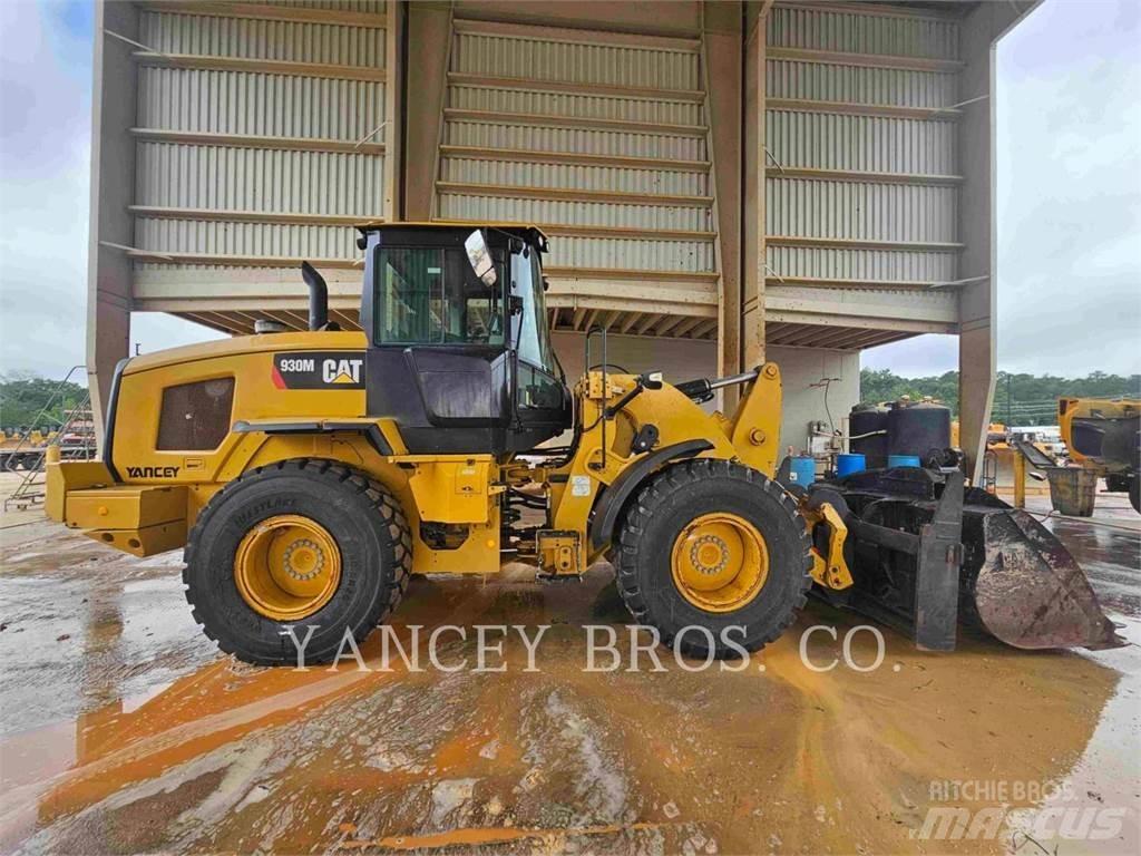 CAT 930M Tekerlekli yükleyiciler