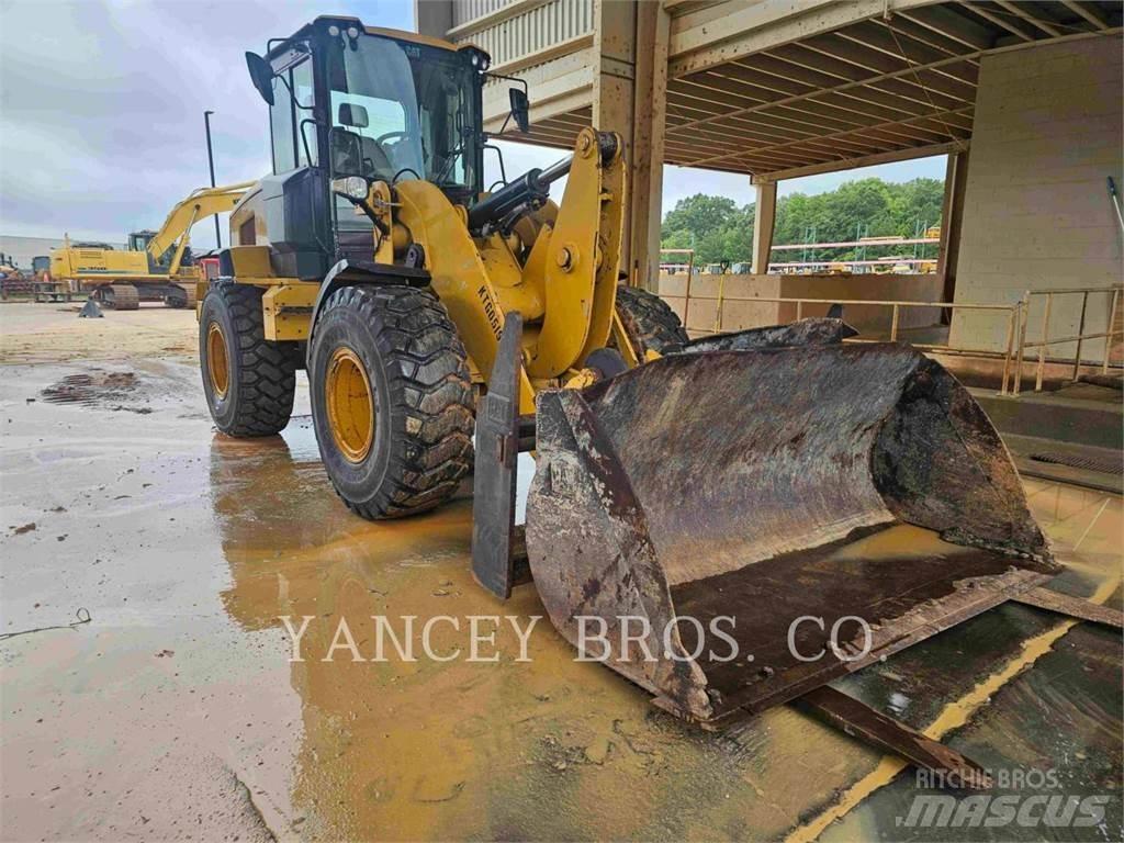 CAT 930M Tekerlekli yükleyiciler
