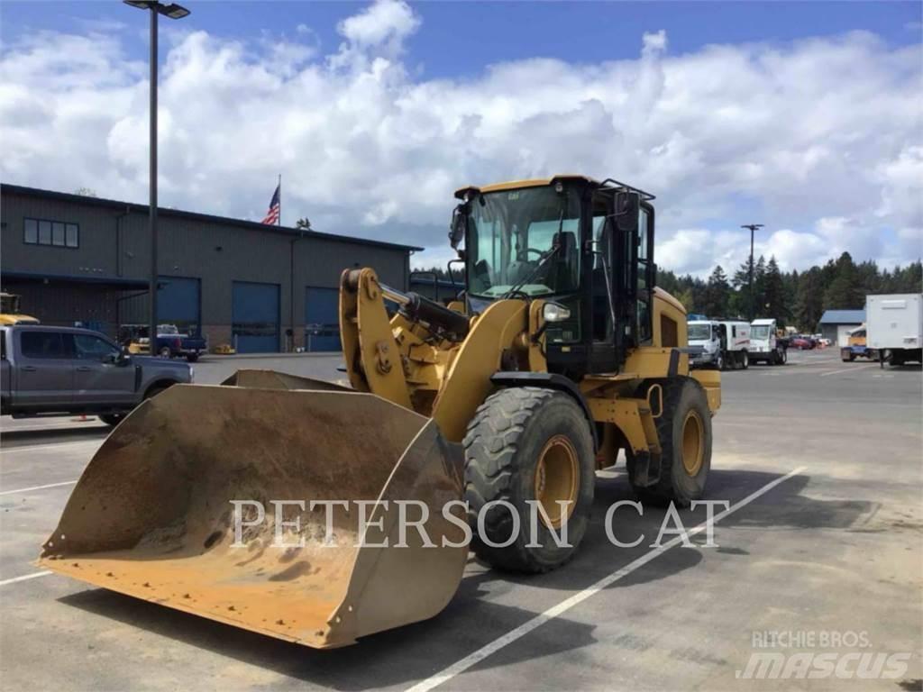 CAT 930M Tekerlekli yükleyiciler