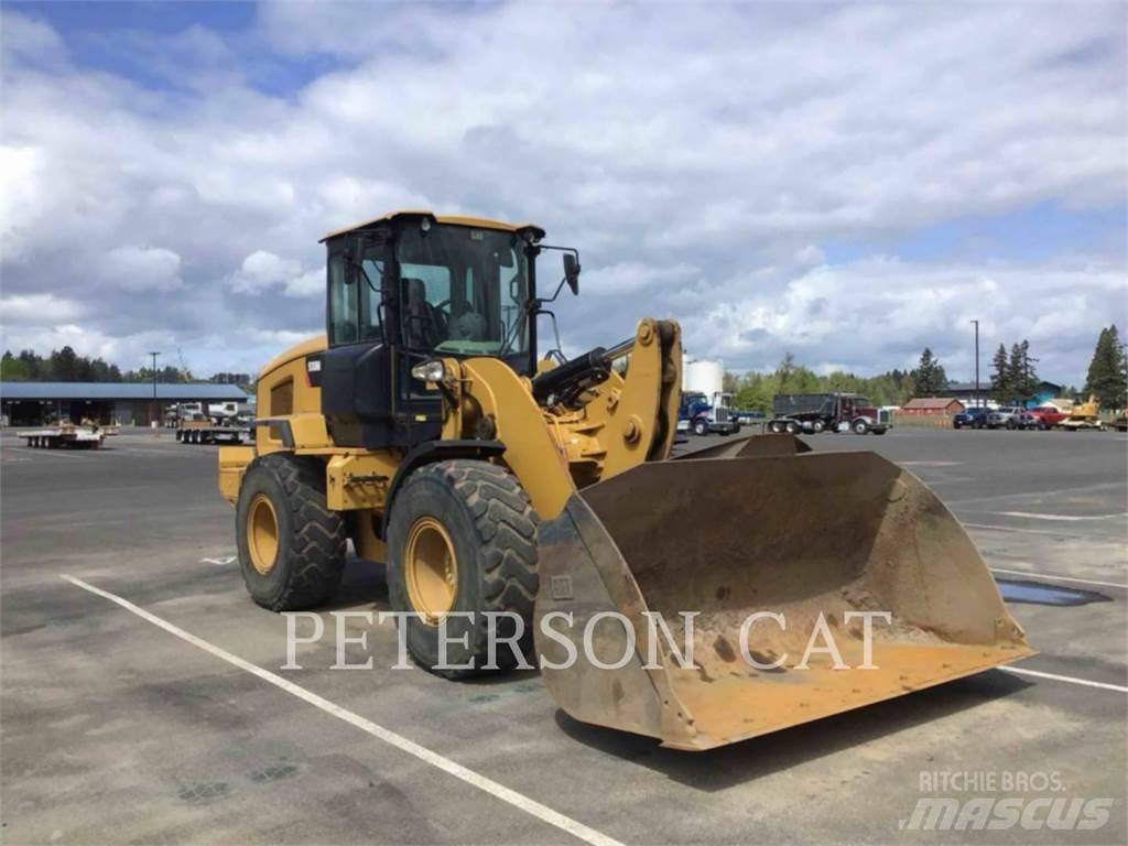 CAT 930M Tekerlekli yükleyiciler