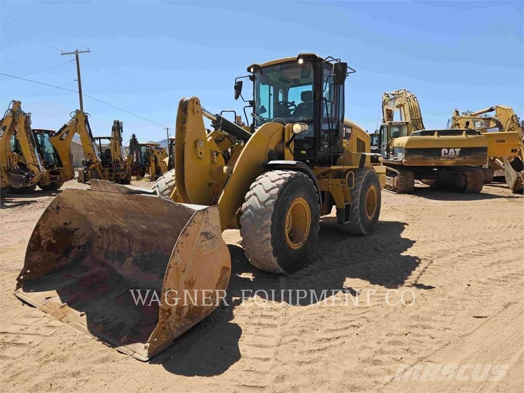 CAT 930M Tekerlekli yükleyiciler
