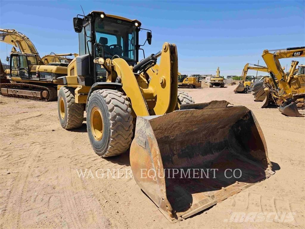 CAT 930M Tekerlekli yükleyiciler