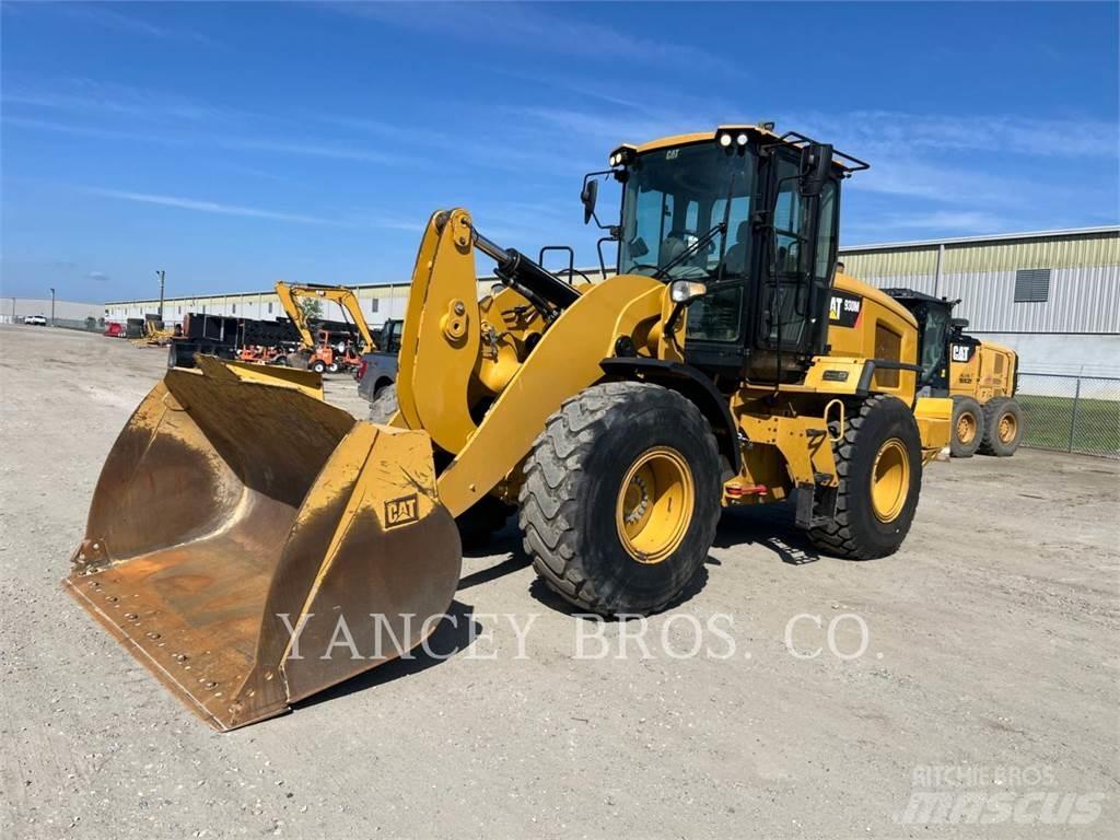 CAT 930M Tekerlekli yükleyiciler