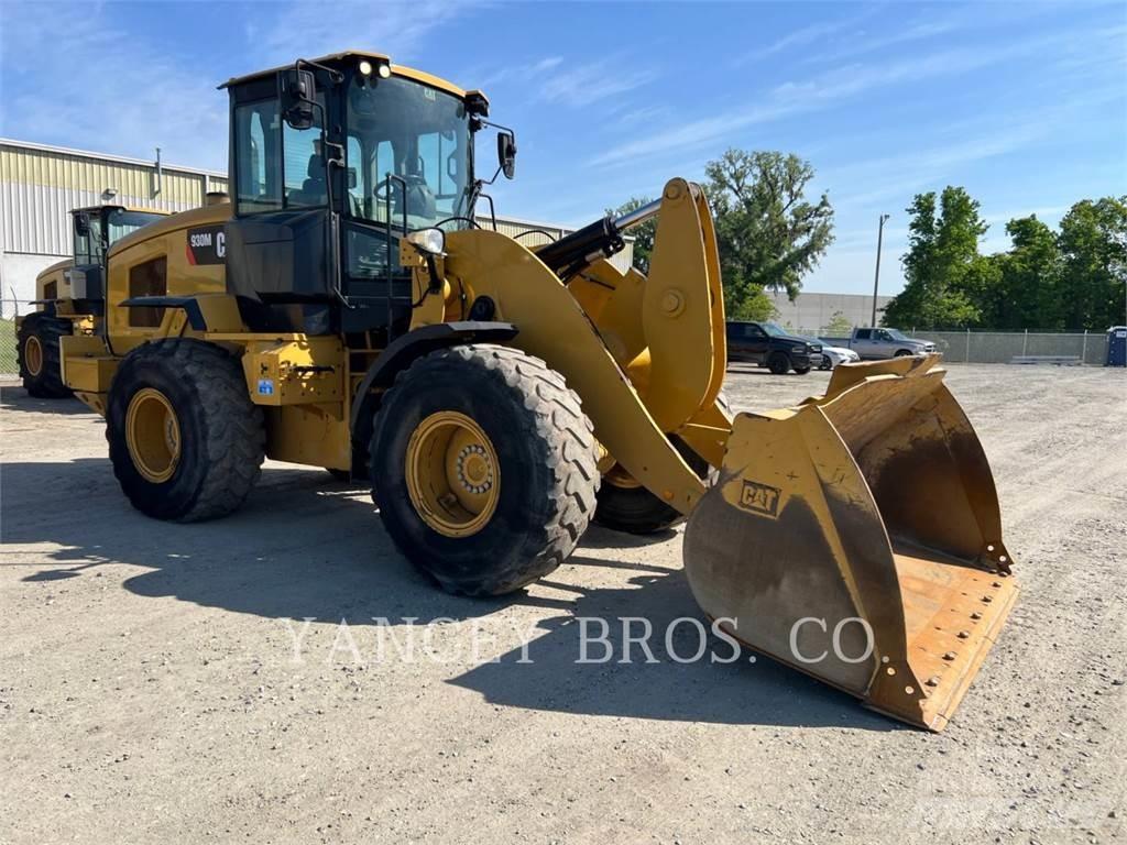 CAT 930M Tekerlekli yükleyiciler