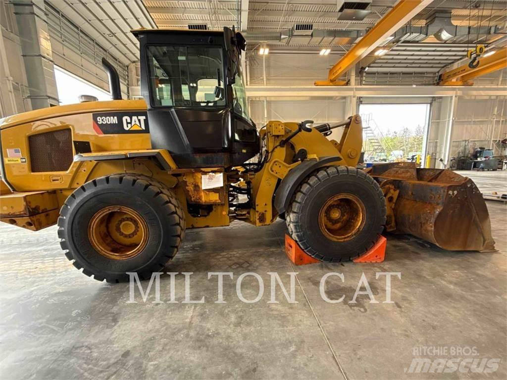 CAT 930M Tekerlekli yükleyiciler