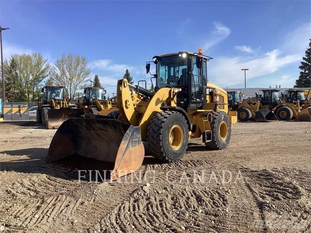 CAT 930M Tekerlekli yükleyiciler