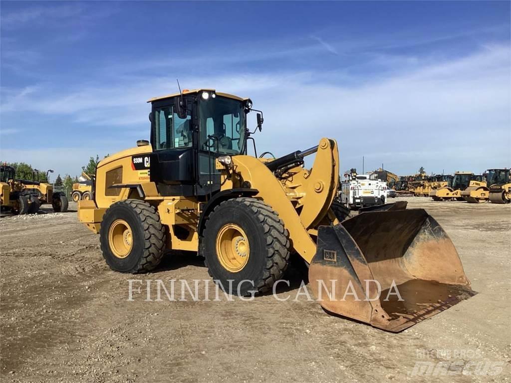 CAT 930M Tekerlekli yükleyiciler