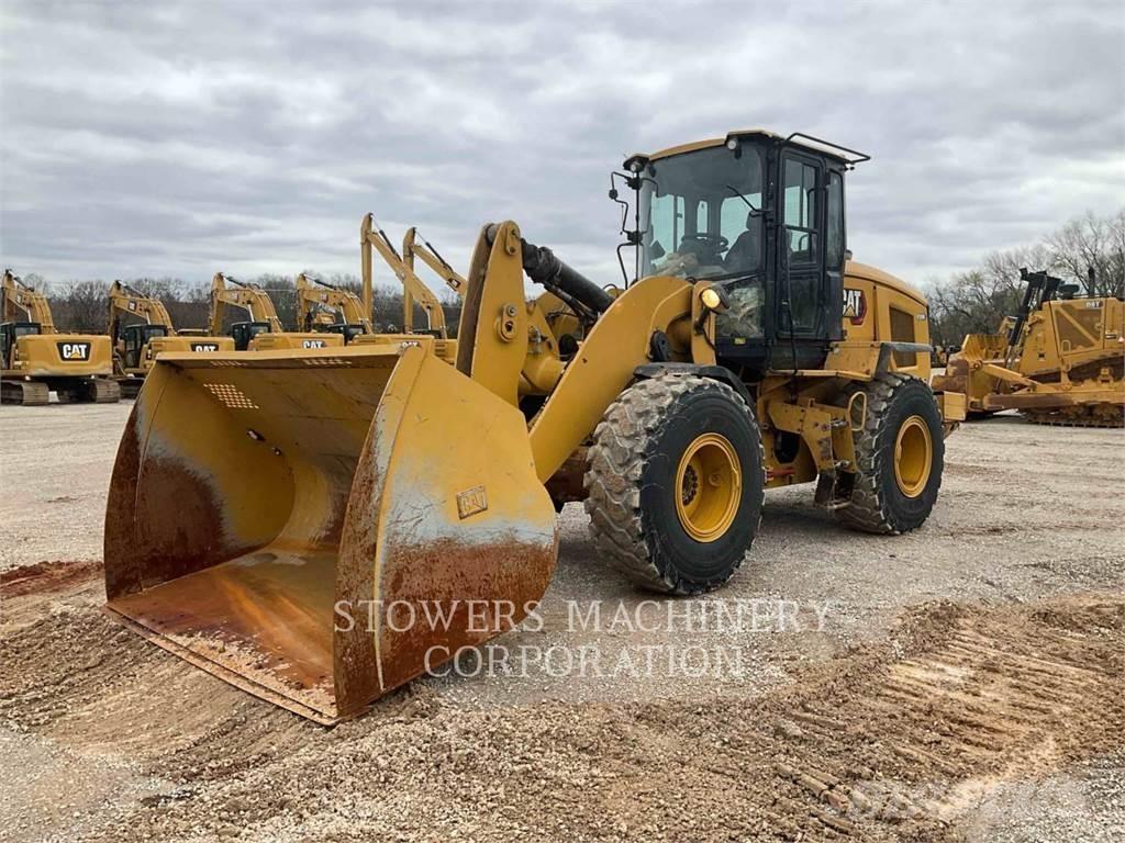CAT 930M Tekerlekli yükleyiciler
