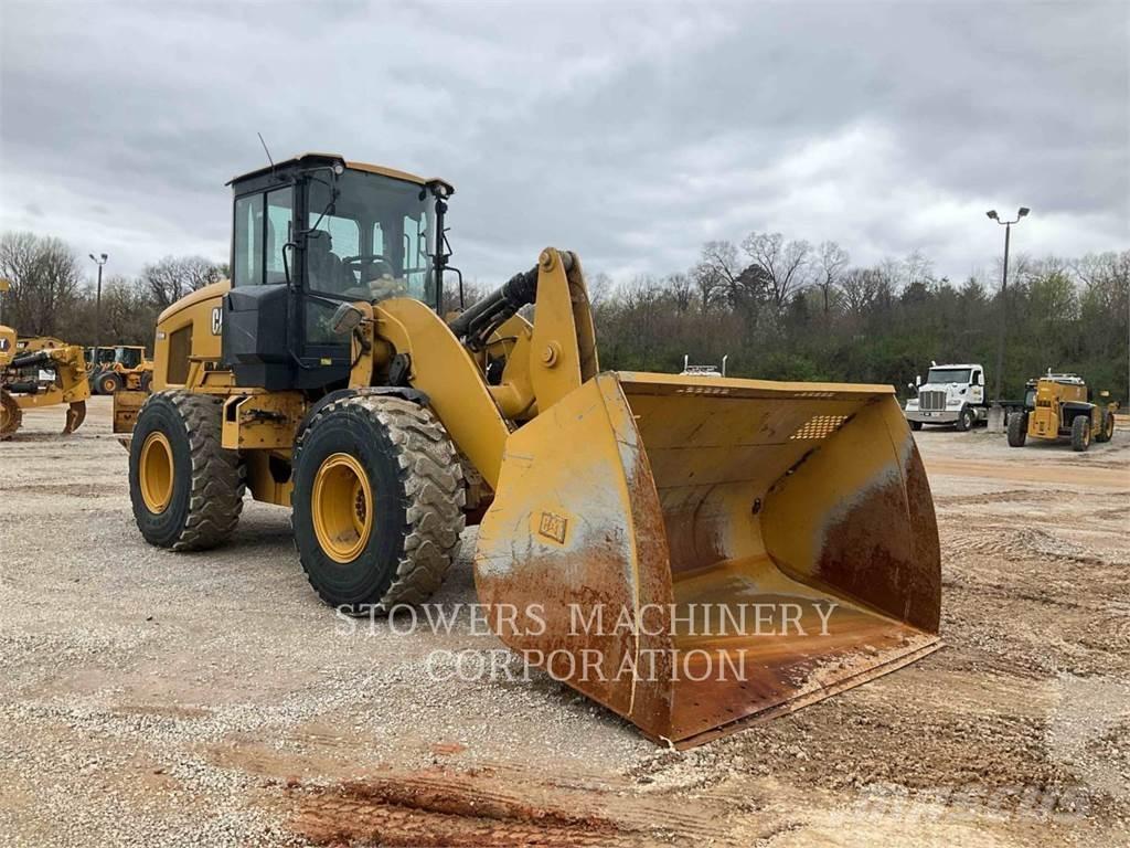 CAT 930M Tekerlekli yükleyiciler
