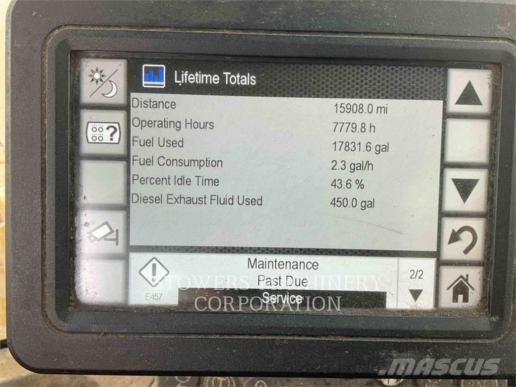 CAT 930M Tekerlekli yükleyiciler