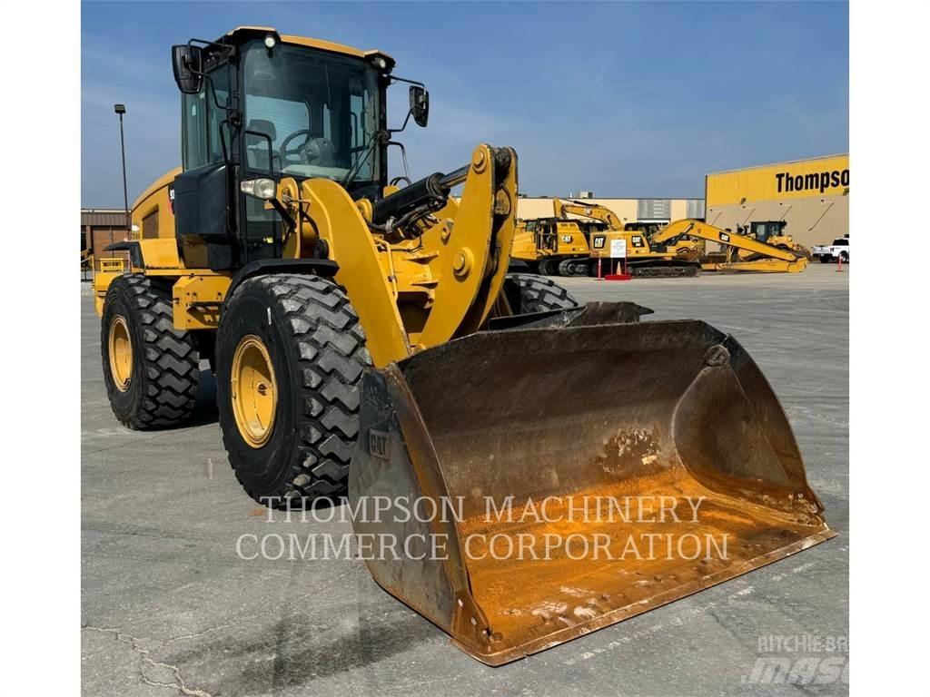 CAT 930M Tekerlekli yükleyiciler