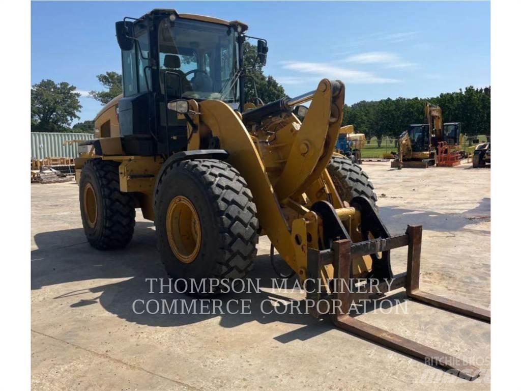 CAT 930M Tekerlekli yükleyiciler