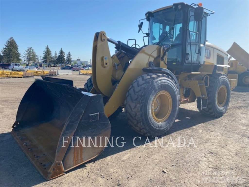 CAT 930M Tekerlekli yükleyiciler