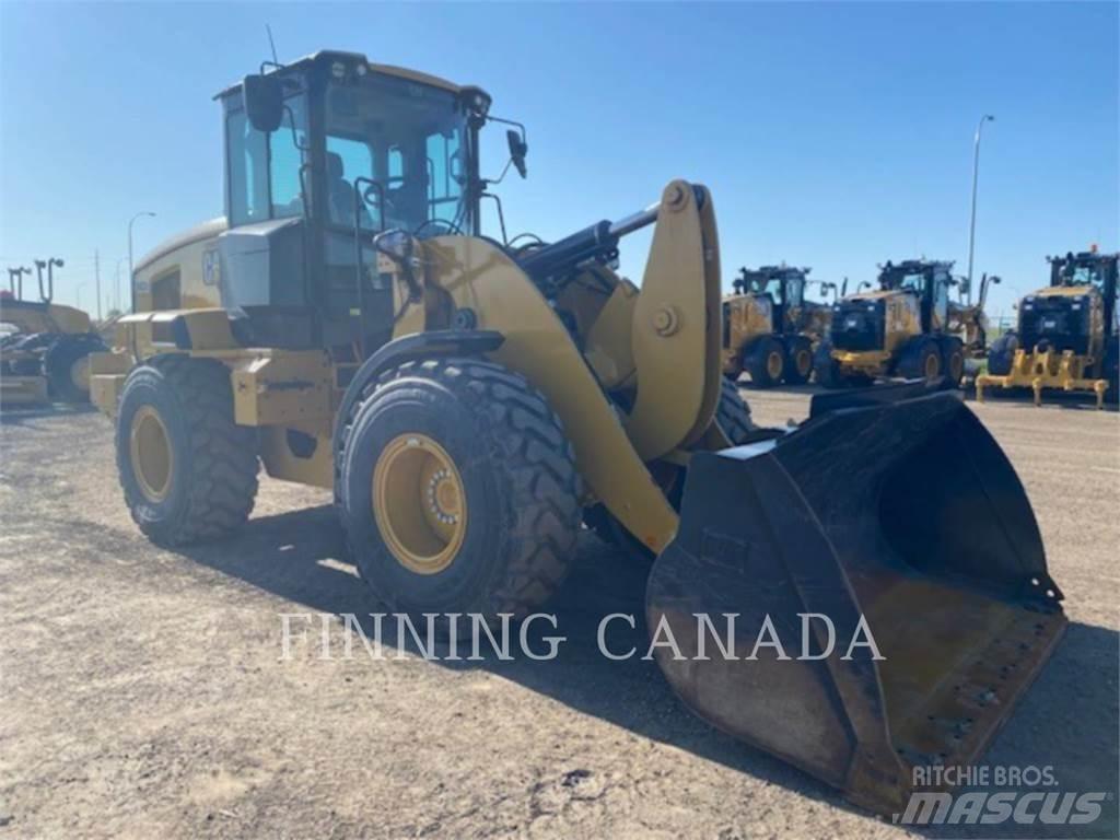 CAT 930M Tekerlekli yükleyiciler