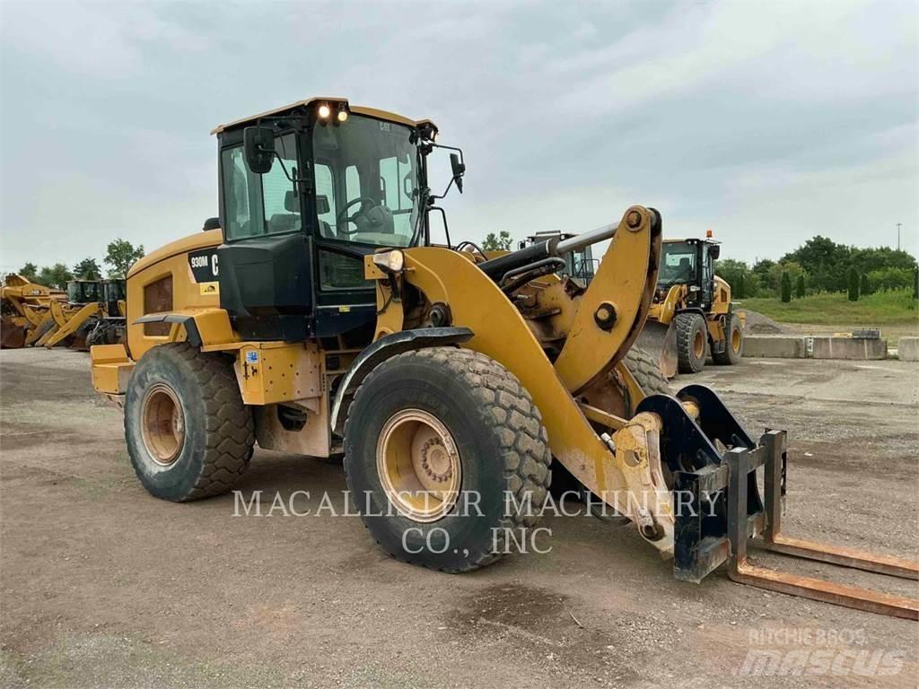 CAT 930M Tekerlekli yükleyiciler