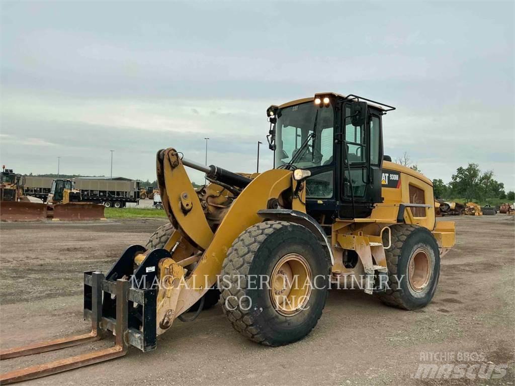 CAT 930M Tekerlekli yükleyiciler
