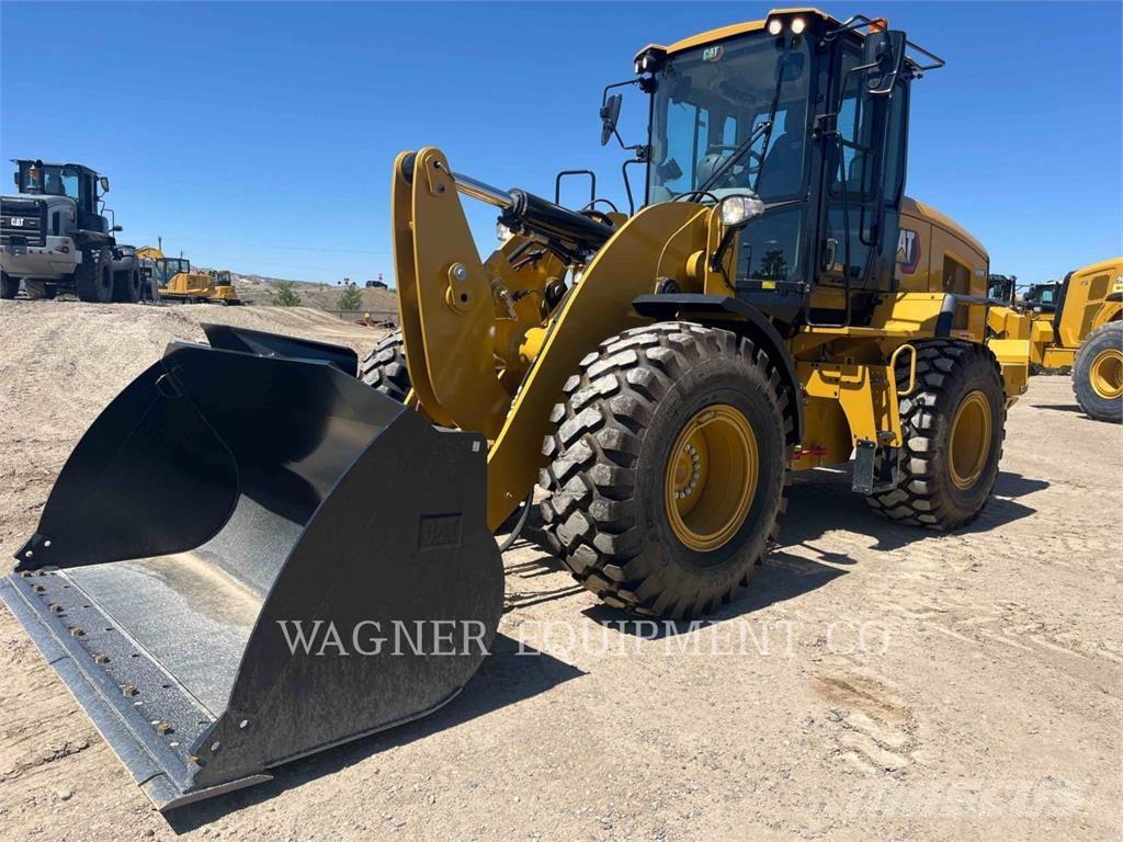 CAT 930M Tekerlekli yükleyiciler