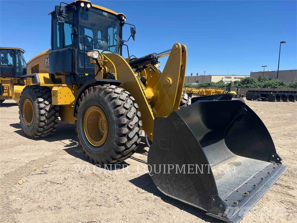 CAT 930M Tekerlekli yükleyiciler