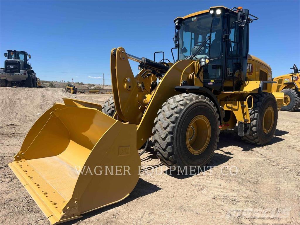 CAT 930M Tekerlekli yükleyiciler