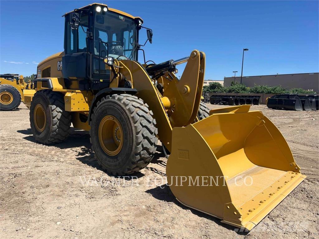CAT 930M Tekerlekli yükleyiciler