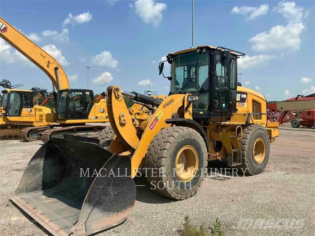 CAT 930M Tekerlekli yükleyiciler