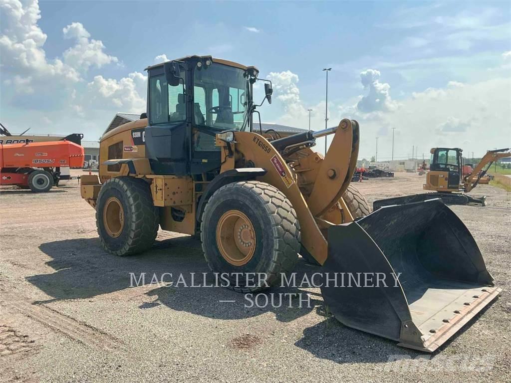 CAT 930M Tekerlekli yükleyiciler