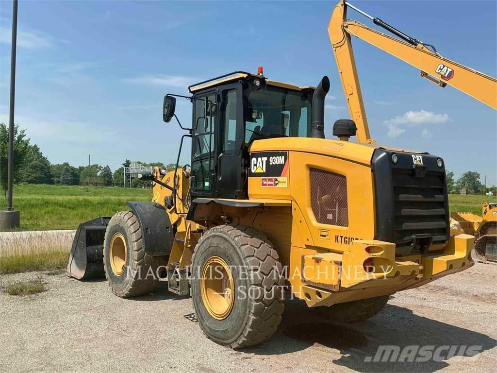 CAT 930M Tekerlekli yükleyiciler