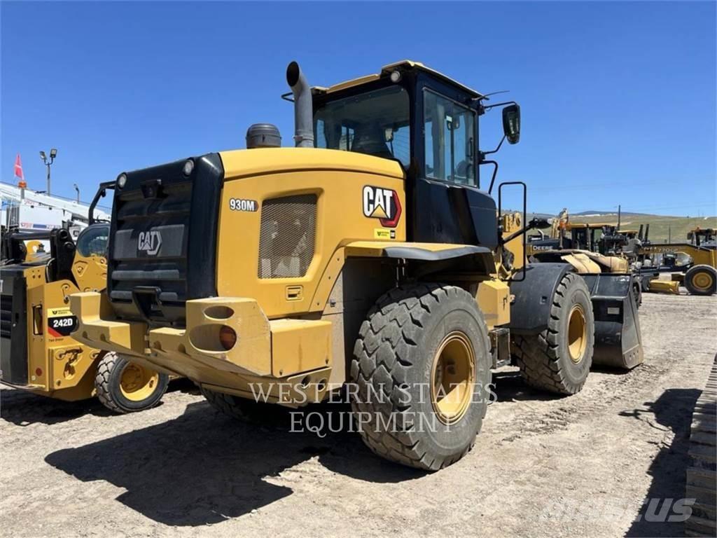 CAT 930M Tekerlekli yükleyiciler