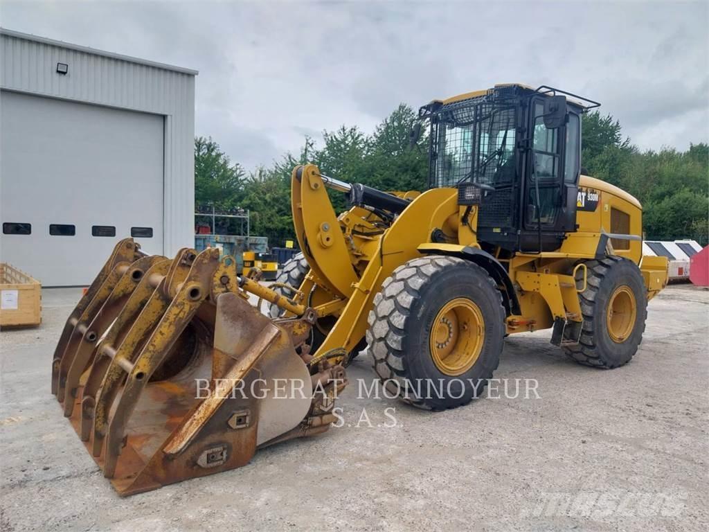 CAT 930M Tekerlekli yükleyiciler