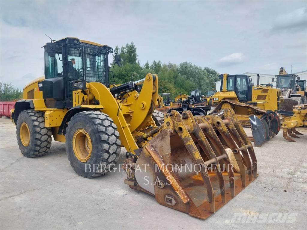 CAT 930M Tekerlekli yükleyiciler