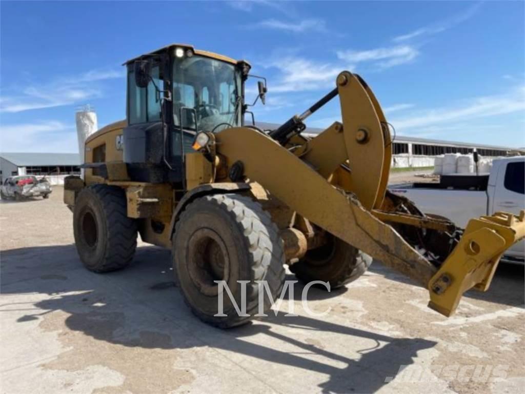 CAT 930M Tekerlekli yükleyiciler