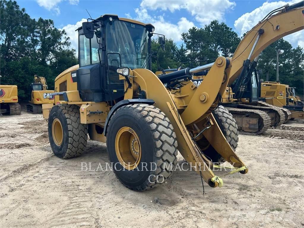 CAT 930M Tekerlekli yükleyiciler