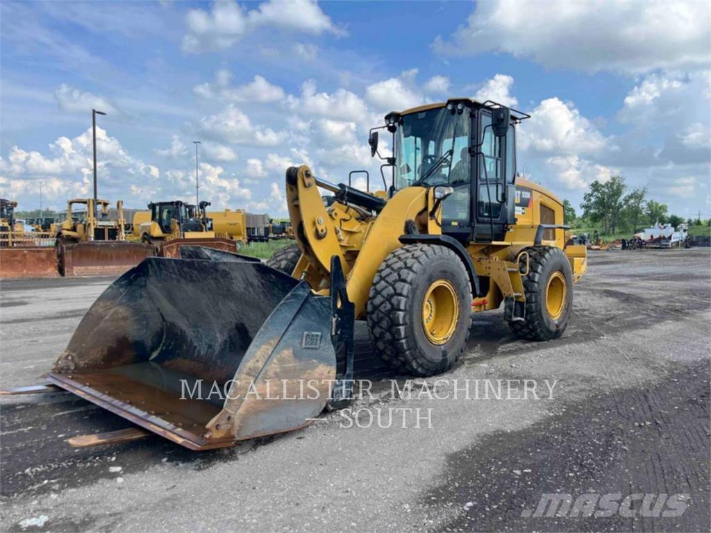 CAT 930M Tekerlekli yükleyiciler