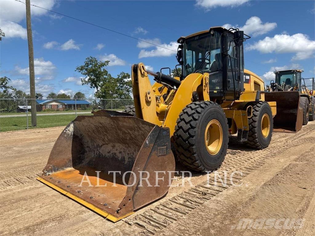CAT 930M Tekerlekli yükleyiciler