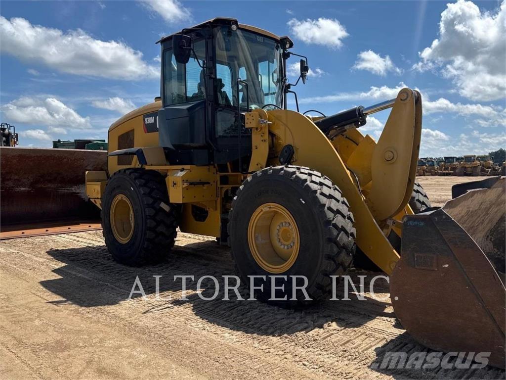 CAT 930M Tekerlekli yükleyiciler