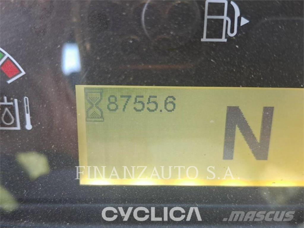 CAT 930M Tekerlekli yükleyiciler