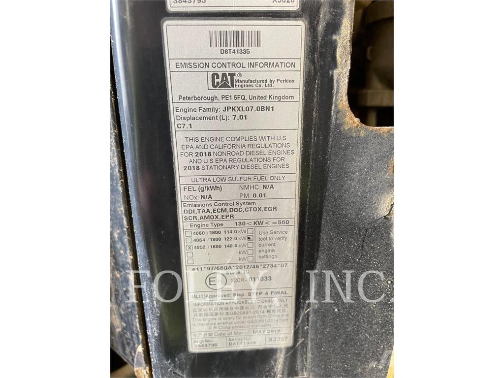 CAT 930M Tekerlekli yükleyiciler