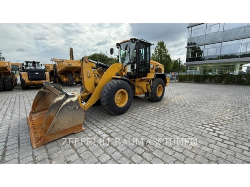 CAT 930M Tekerlekli yükleyiciler