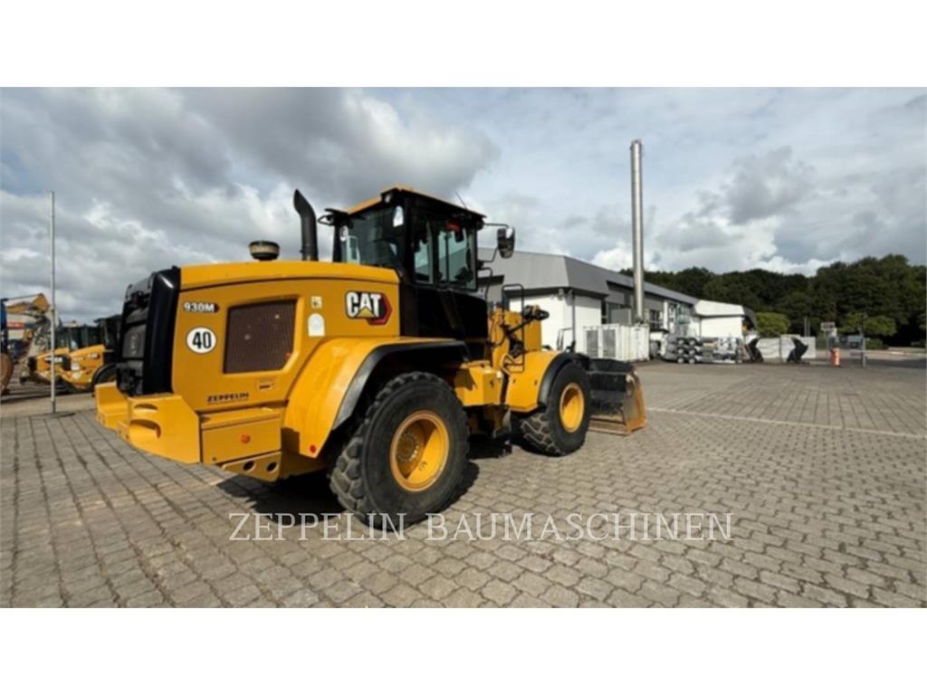 CAT 930M Tekerlekli yükleyiciler