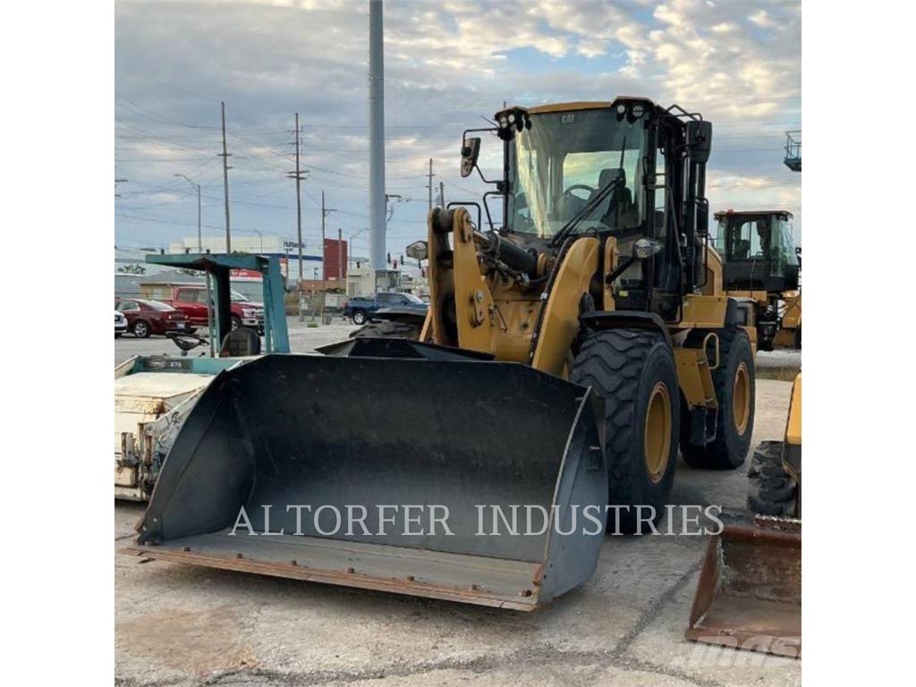 CAT 930M Tekerlekli yükleyiciler