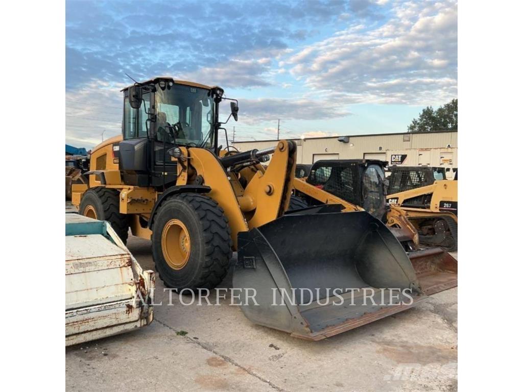 CAT 930M Tekerlekli yükleyiciler