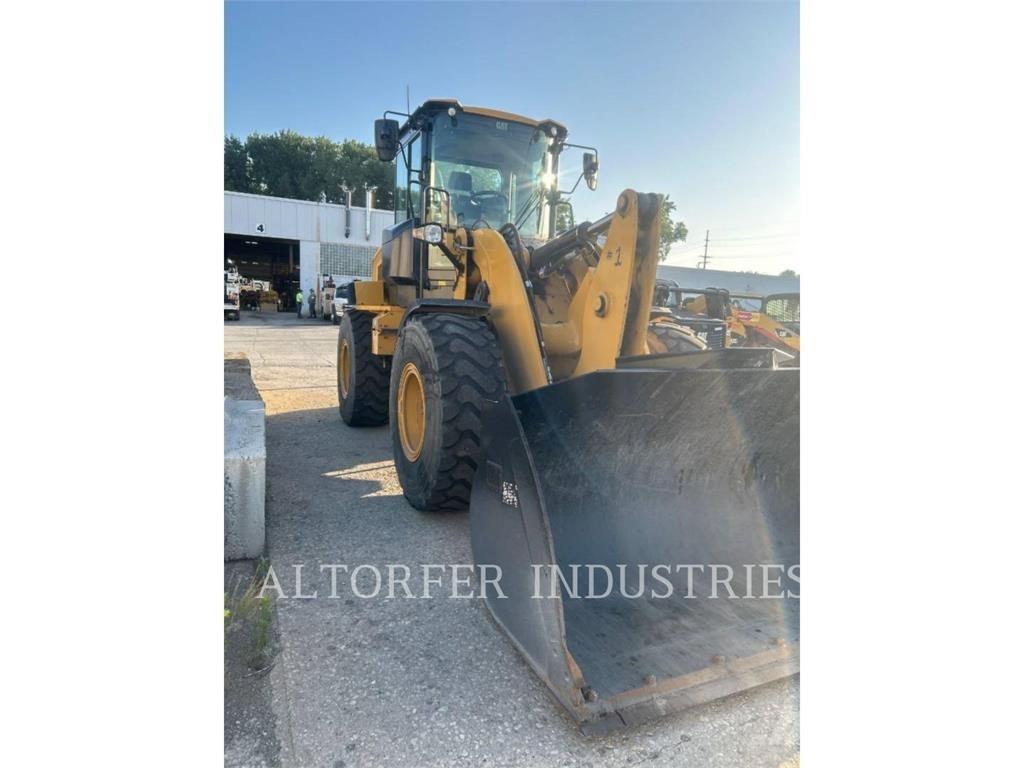 CAT 930M Tekerlekli yükleyiciler