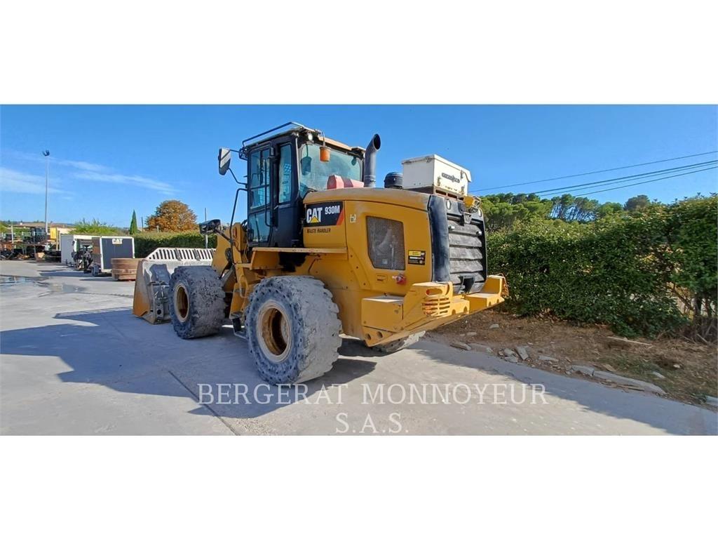 CAT 930M Tekerlekli yükleyiciler