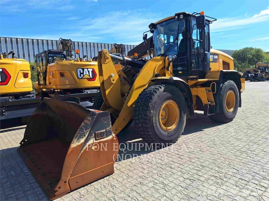 CAT 930M Tekerlekli yükleyiciler