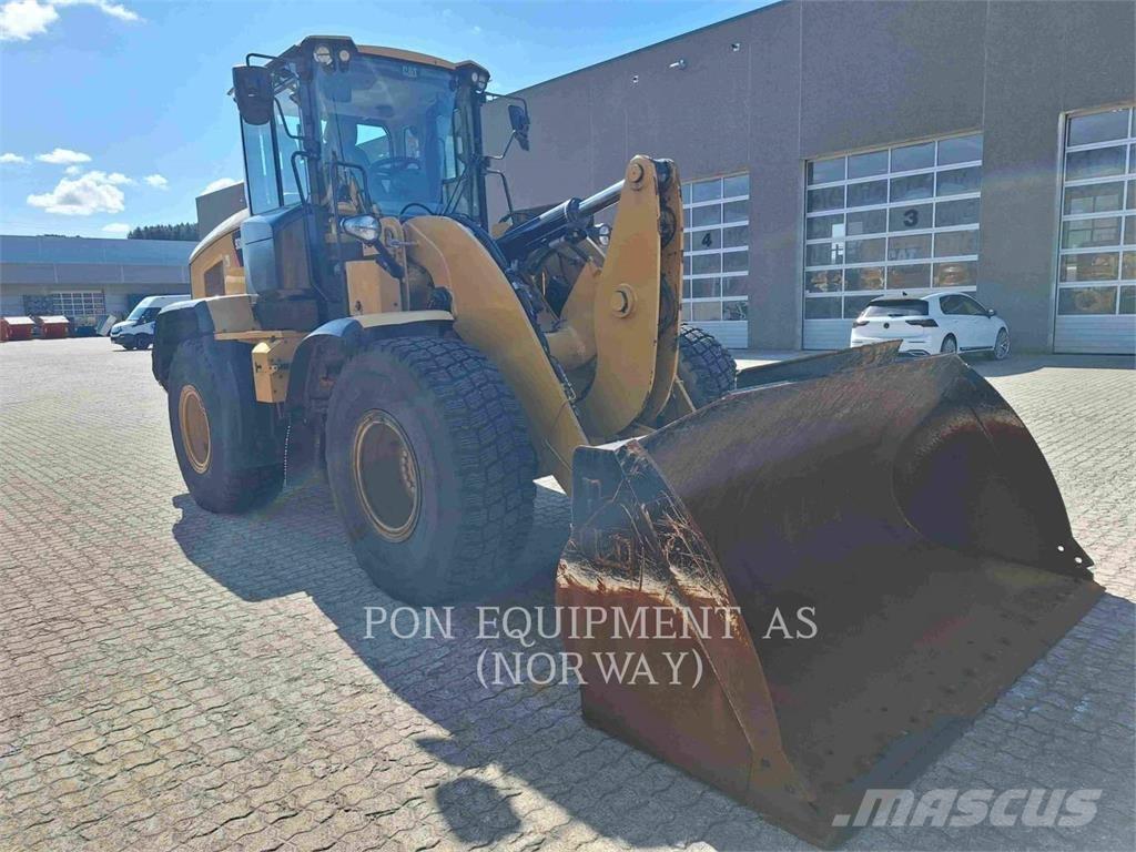 CAT 930M Tekerlekli yükleyiciler