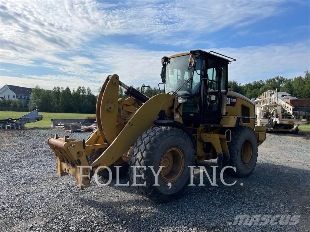 CAT 930M Tekerlekli yükleyiciler
