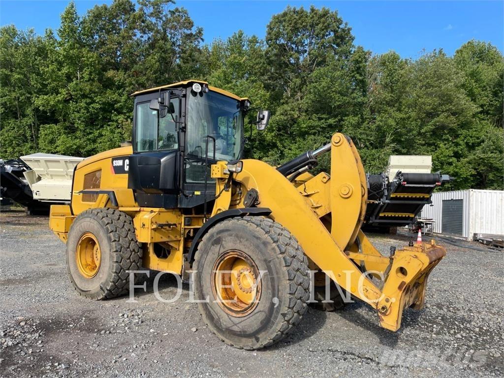 CAT 930M Tekerlekli yükleyiciler