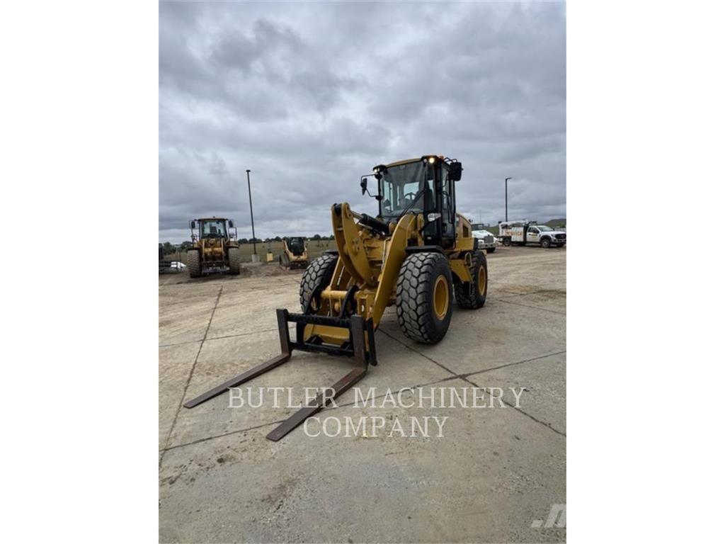 CAT 930M Tekerlekli yükleyiciler