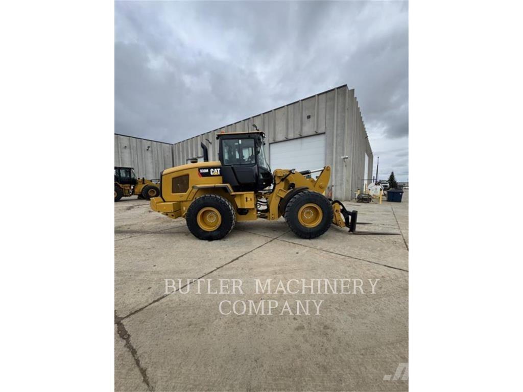 CAT 930M Tekerlekli yükleyiciler